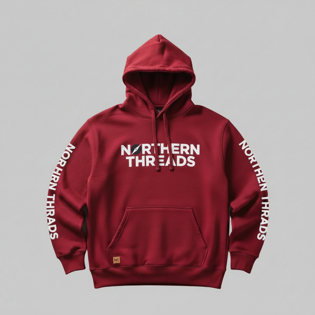Men's NT Logo Bunnyhug